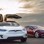 Tesla Electric Car 1