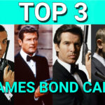 Top 3 James Bond Cars