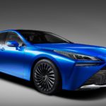 Toyota Mirai Hydrogen Car 1