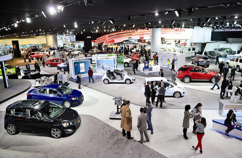 North American International Auto Show