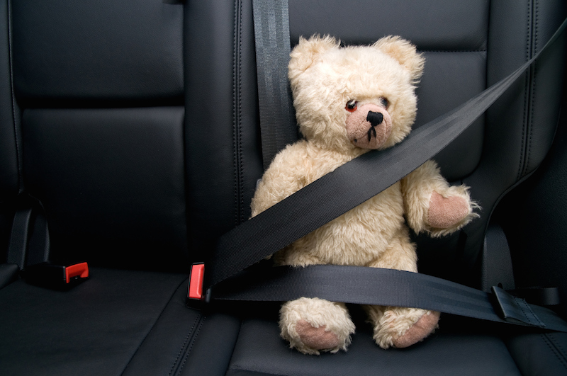 Safety Kit Upgrade Seat Belts