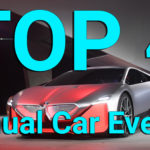 top 4 annual car events
