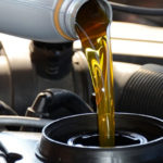 0W 20 Full Synthetic Oil Change