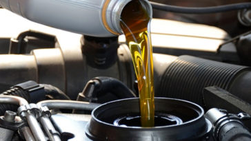 0W 20 Full Synthetic Oil Change