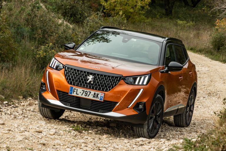 2020 Peugeot 2008 GT Line 5