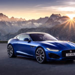 2021 Jaguar F Type R Coupe 2