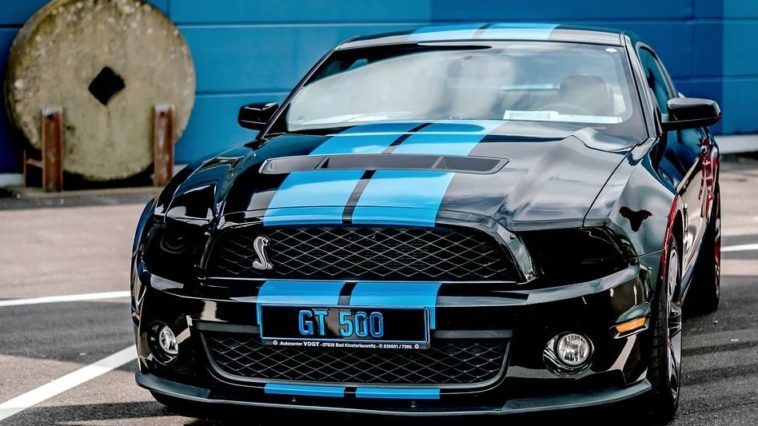 Ford Mustang GT500