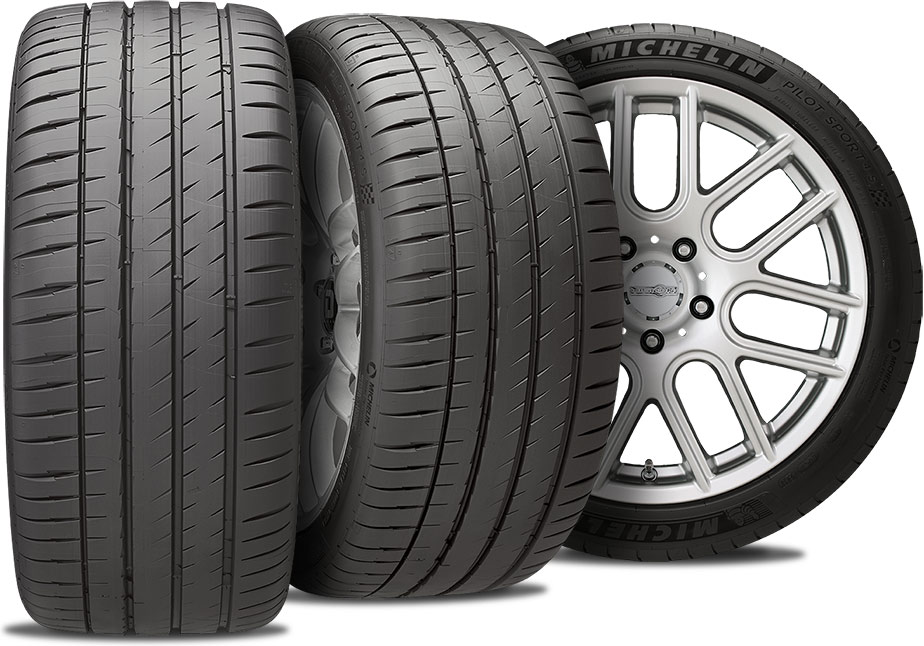 High Performance Car Tires Michelin Pilot Sport