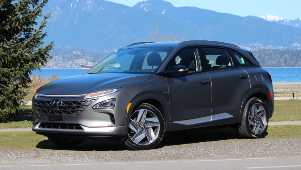 Hyundai Nexo 2