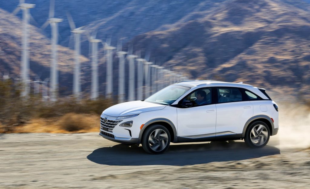 Hyundai Nexo 5