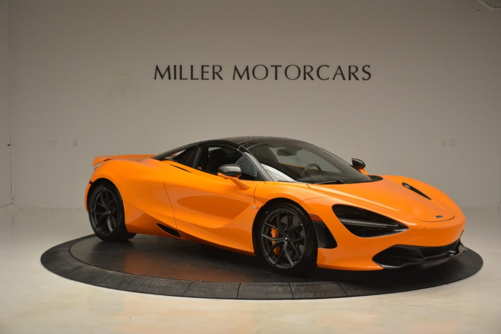 McLaren 720S Spider 2