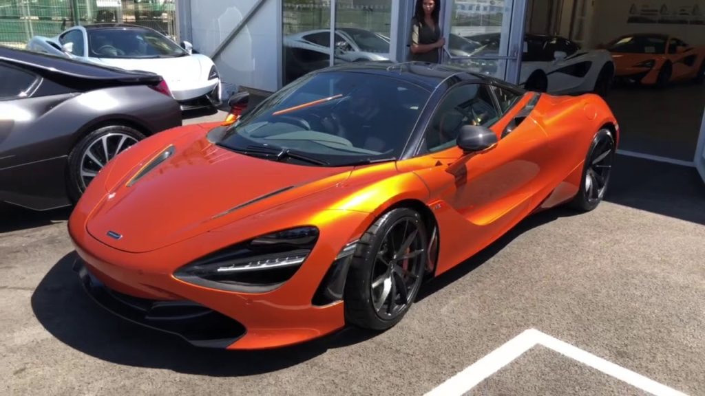 McLaren 720S Spider 3