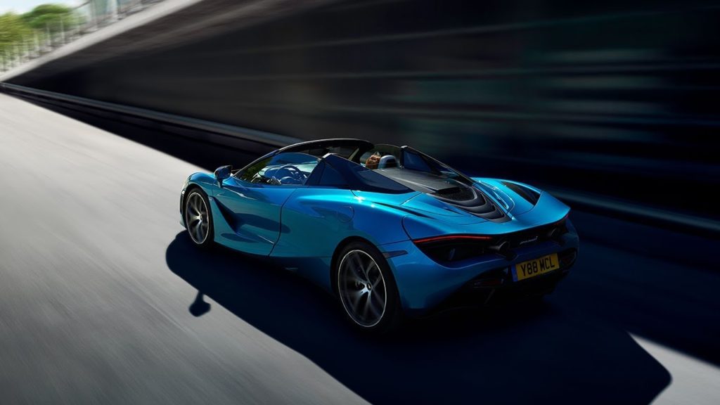 McLaren 720S Spider 4