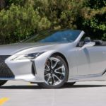 2021 Lexus LC Convertible 1