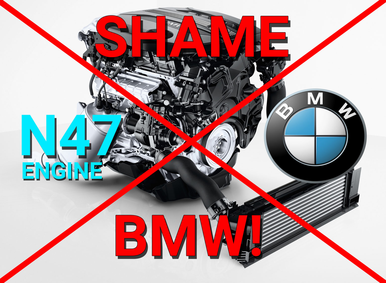 E90/F30 BMW 3 Series, E60/F10 BMW 5 Series N47 Engine Problems