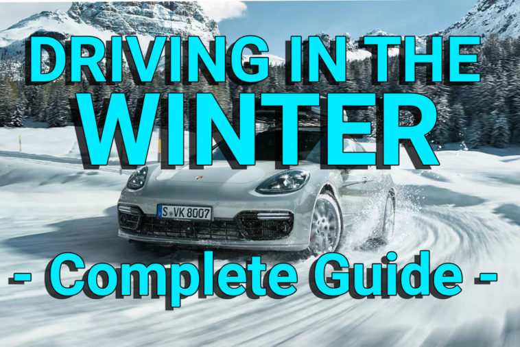 Driving in the Winter A complete Guide