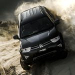 Mitsubishi Pajero 2020 1