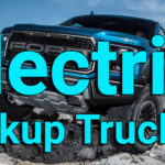 2021 Electric Pickup Trucks Ford F150