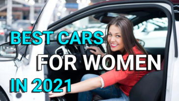 Best Cars For Women in 2021