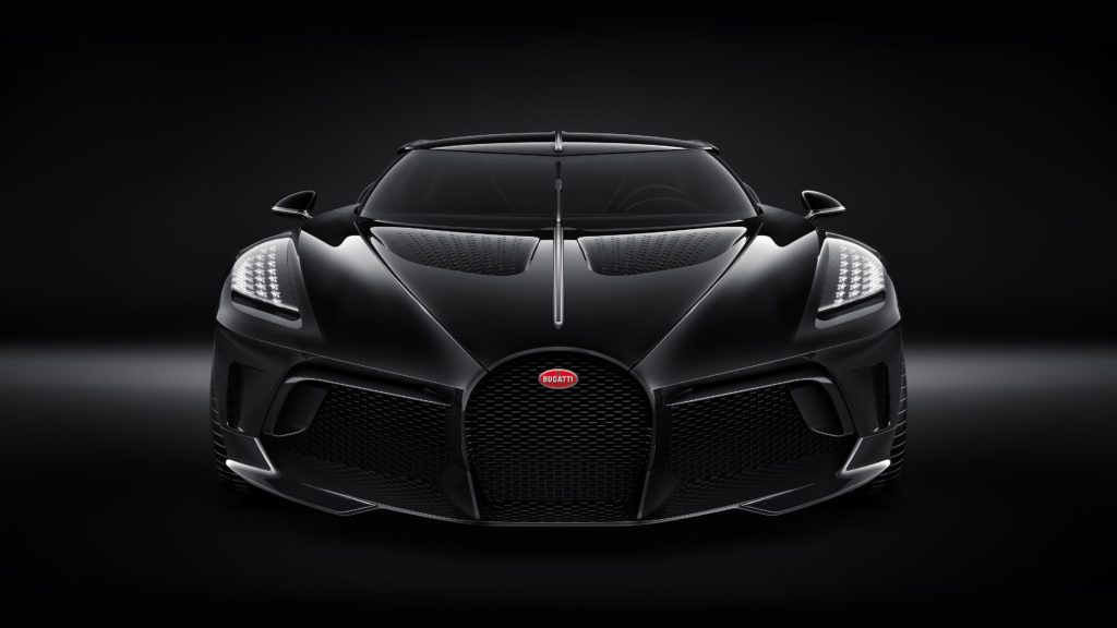 Bugatti La Voiture Noire