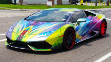 Car Wrap vs Car Repaint Comparison