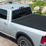 Folding Tonneaus vs. Roll Up Tonneau Covers
