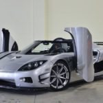 Koenigsegg CCXR Trevita 2