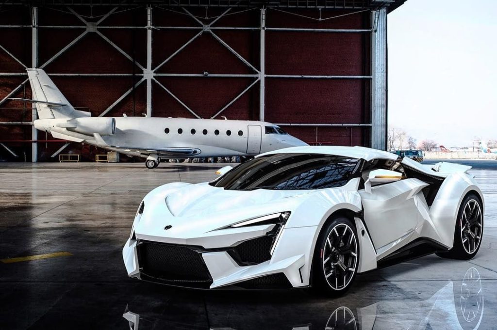 Lykan Hypersport