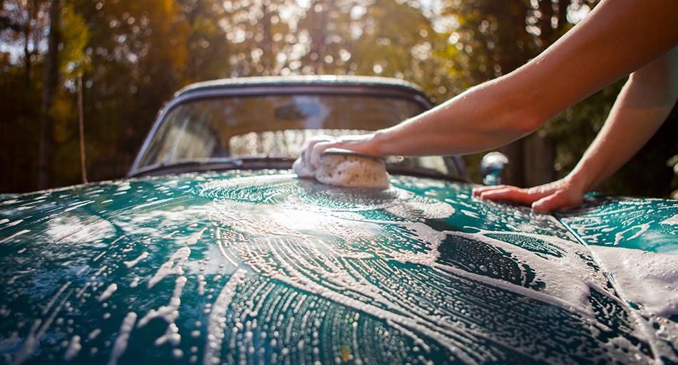 Regularly Wash Your Car