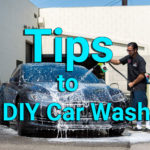 Tips to DIY Car Wash