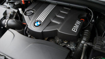 BMW N47 Engine Timing Chain Failure