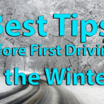 Best Tips Before First Driving in the Winter
