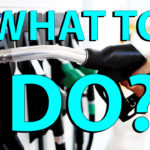 I Refueled the Car with Diesel Instead of Gasoline