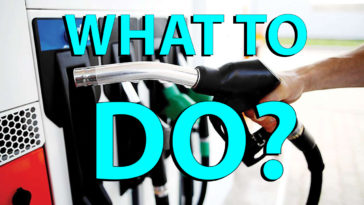 I Refueled the Car with Diesel Instead of Gasoline