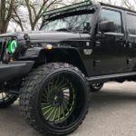 Jeep Wrangler Aftermarket Wheels Call Of Duty MW3