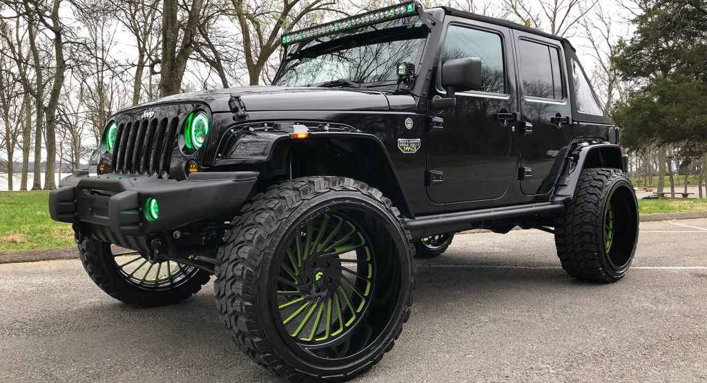What Are the Best Wheels for Jeep Wranglers? - AUTOMOTIVESBLOG