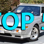Mitsubishi Starion ESI R