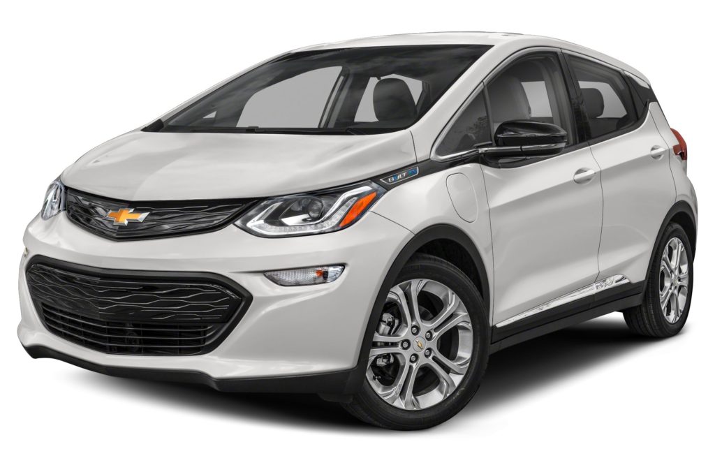 2021 Chevrolet Bolt 1