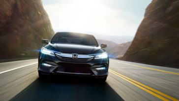 2021 Honda Accord