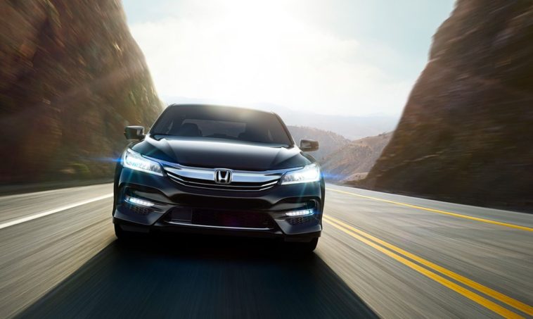 2021 Honda Accord