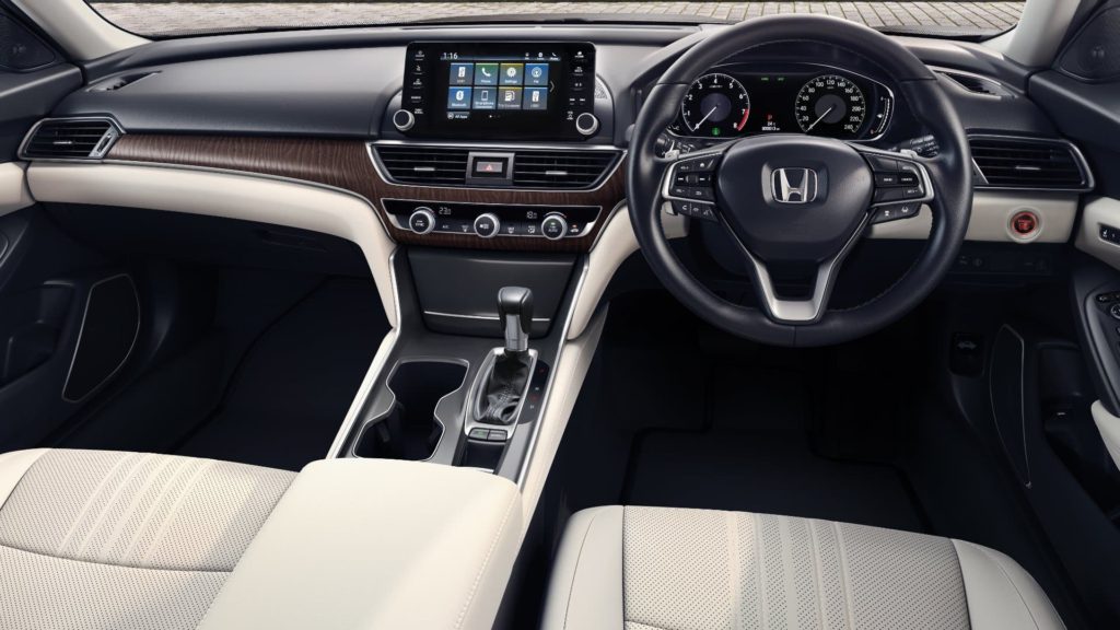 2021 Honda Accord Interior 10 Reasons To Buy It