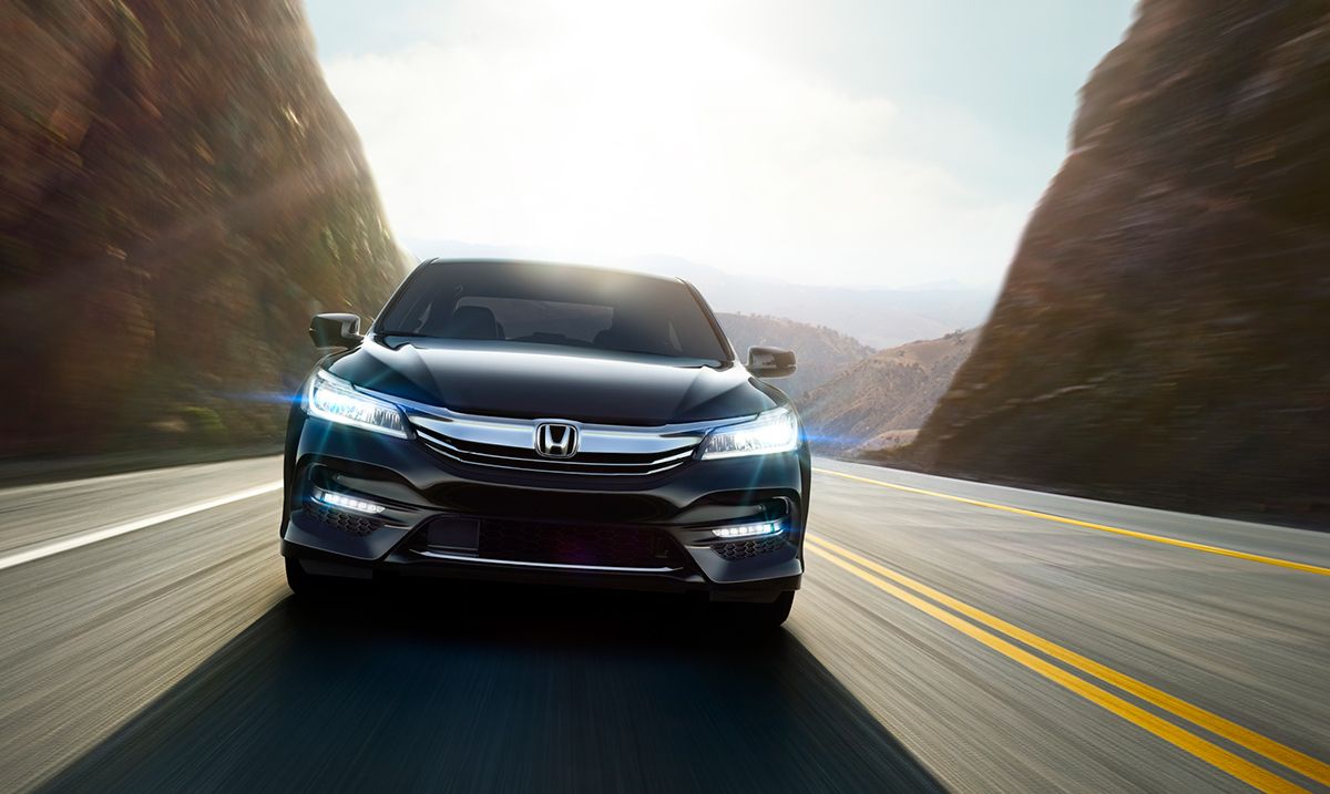 2021 Honda Accord