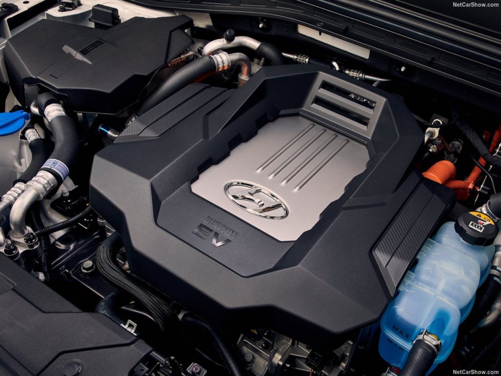 2021 Hyundai Ionic Electric EV Electric Engine28