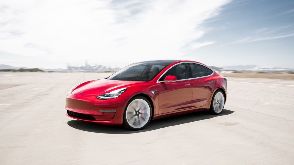 2021 Tesla Model 3 11