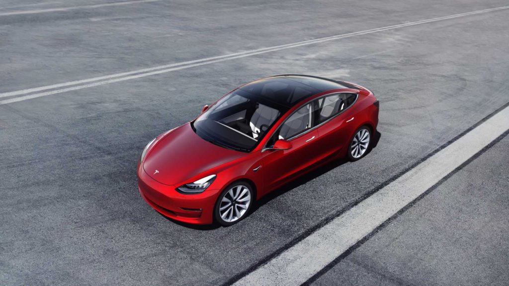 2021 Tesla Model 3 2