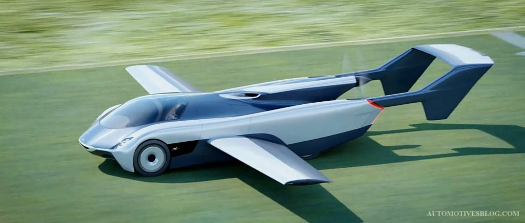 Flying Car Concept 1