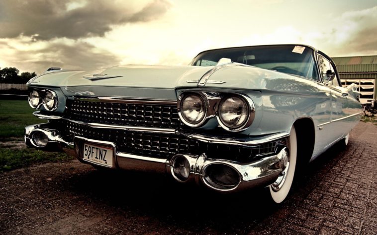 Top 5 Old School Cars Under 10000 USD