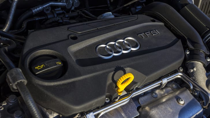 Audi A4 Engine