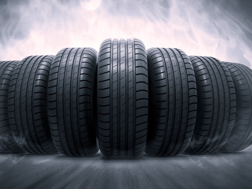 Inspect Your Car Tires for Punctures