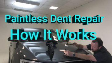 Paintless Dent Repair and How It Works 1